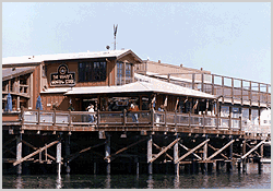 Wharf's General Store Exterior